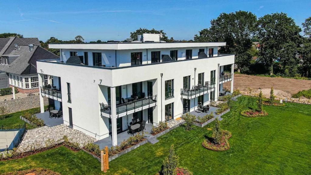 Apartmenthaus Wittsande Wittsande 04 Zingst Exterior photo